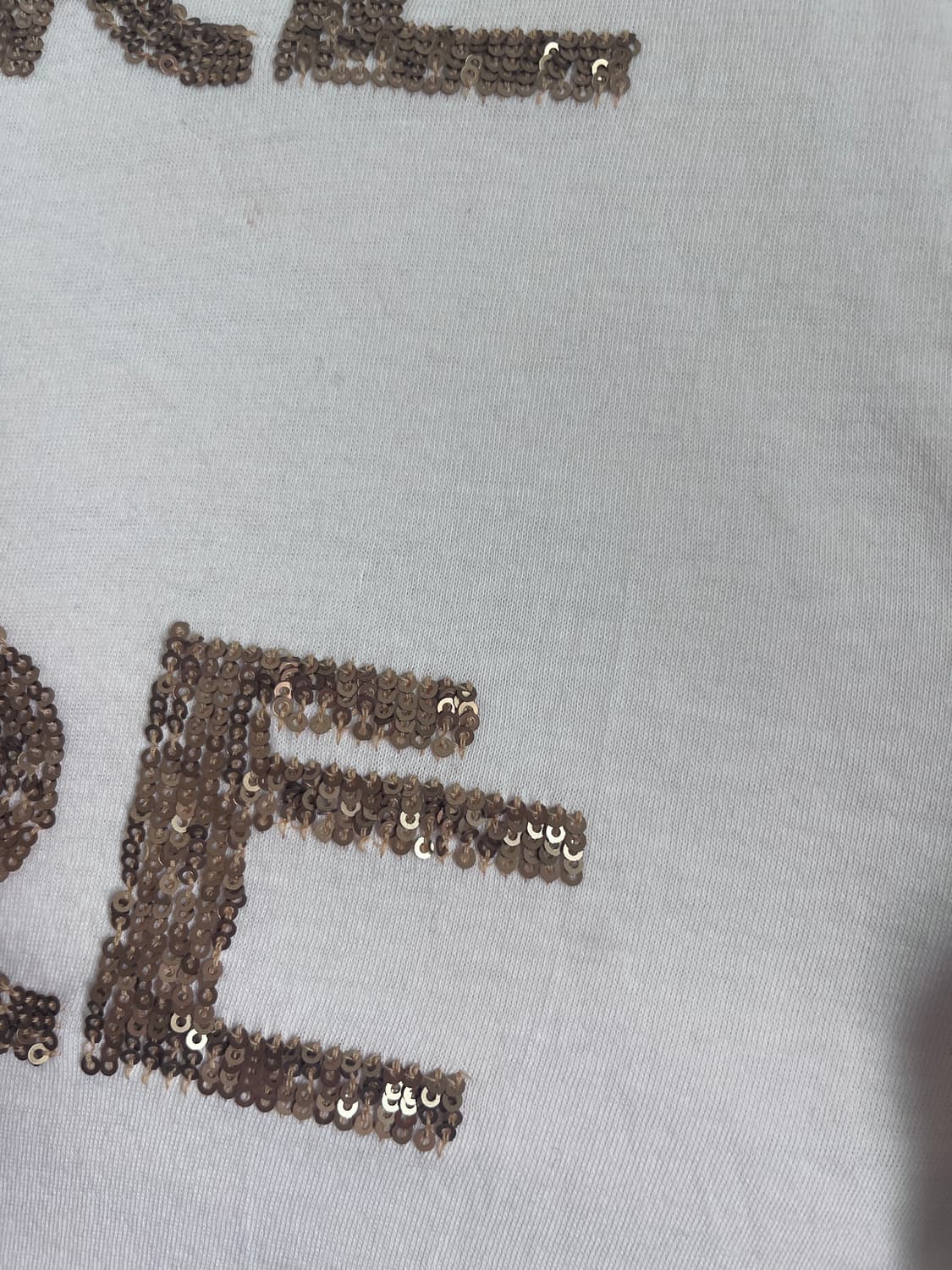 Juicy Couture sequin ruffle top 상품이미지4