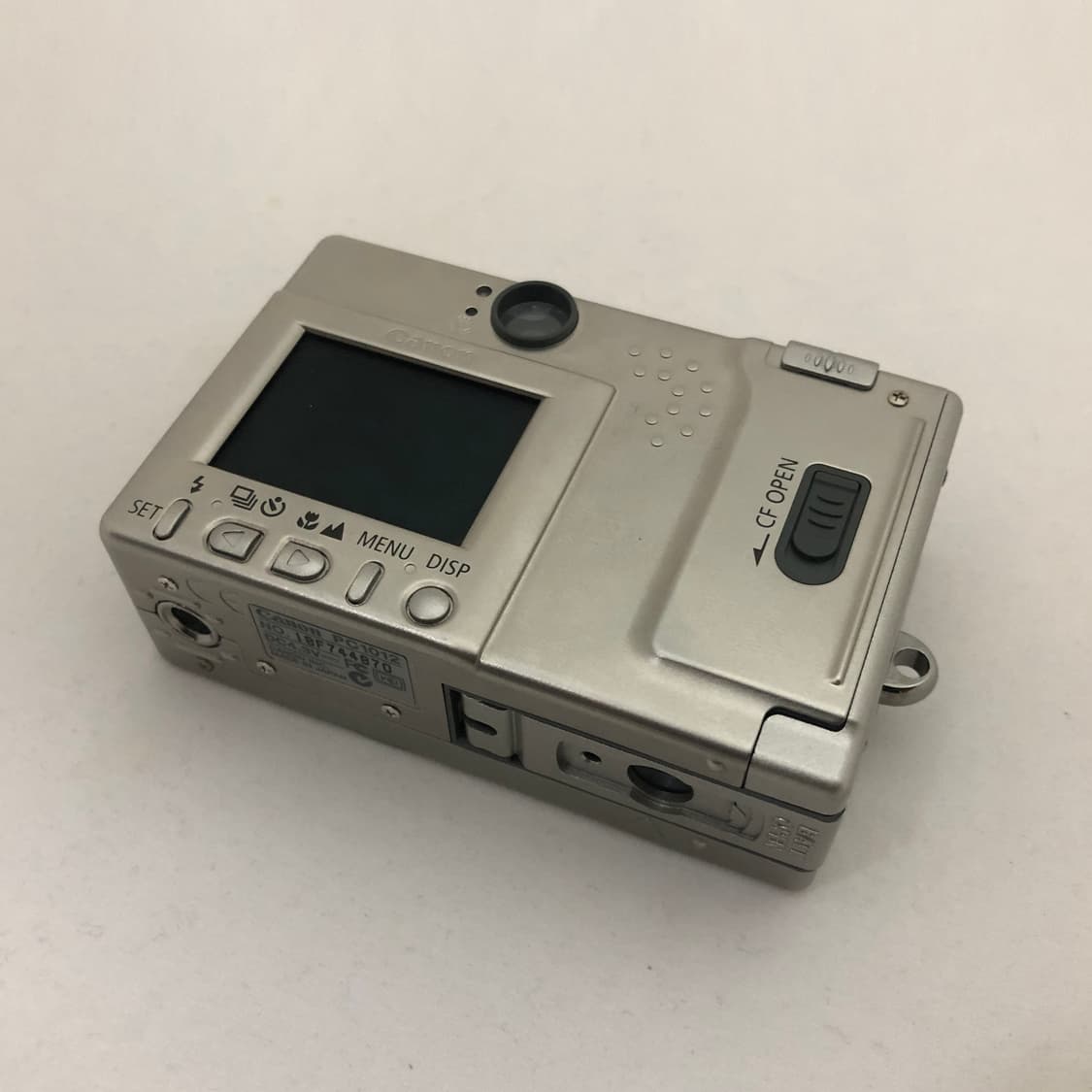 캐논 익시(IXY) 디지털200 카메라 상품이미지4