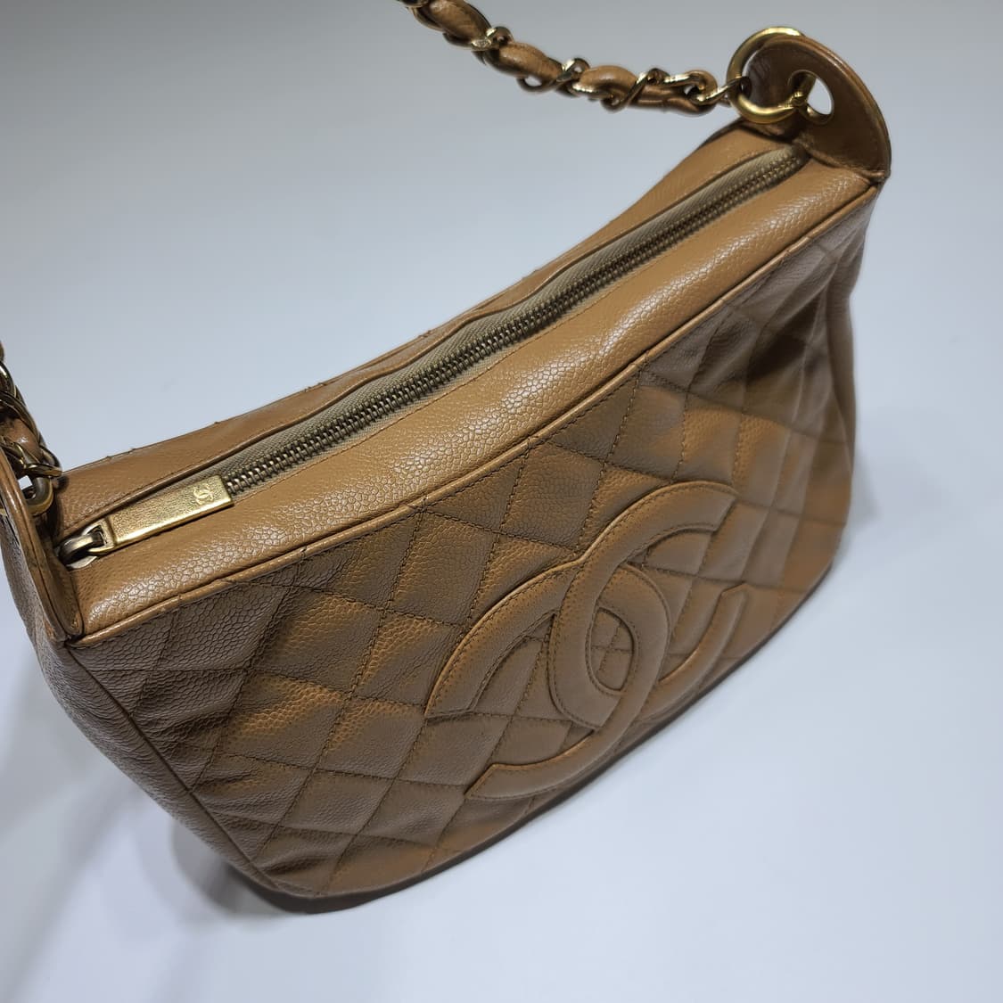 샤넬 캐비어 타임리스 숄더백 상품이미지4