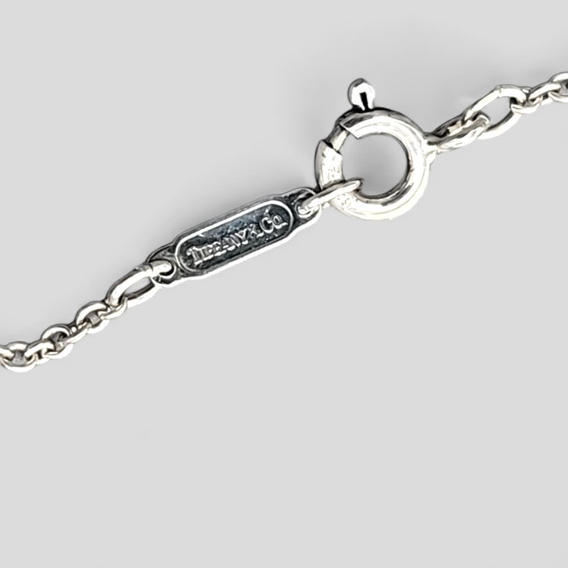 티파니 리본 목걸이 상품이미지8