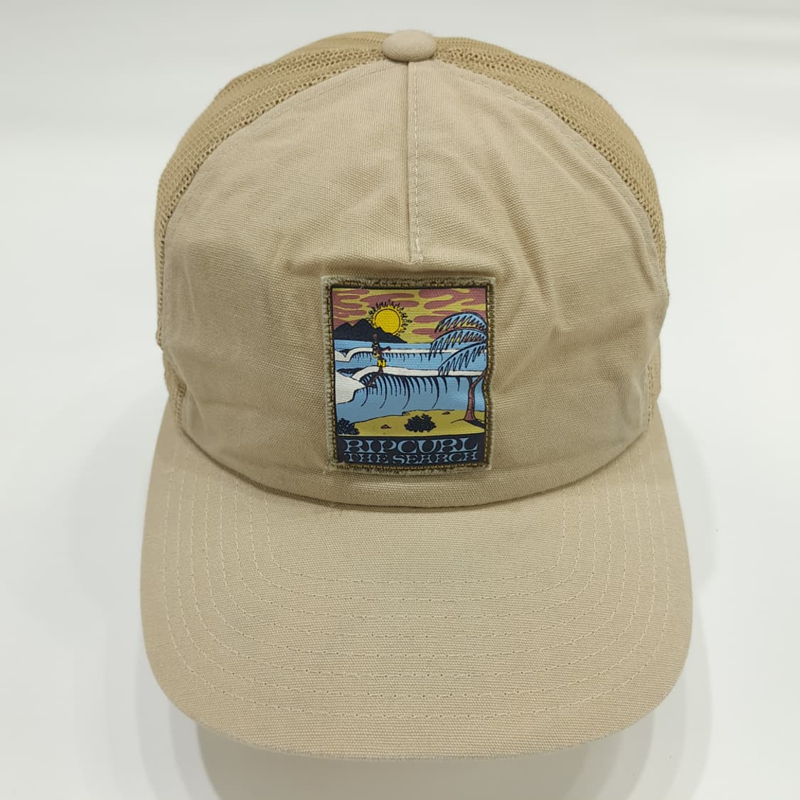 Rip Curl Surf 패치 메쉬 트러커캡 P1287 상품이미지3