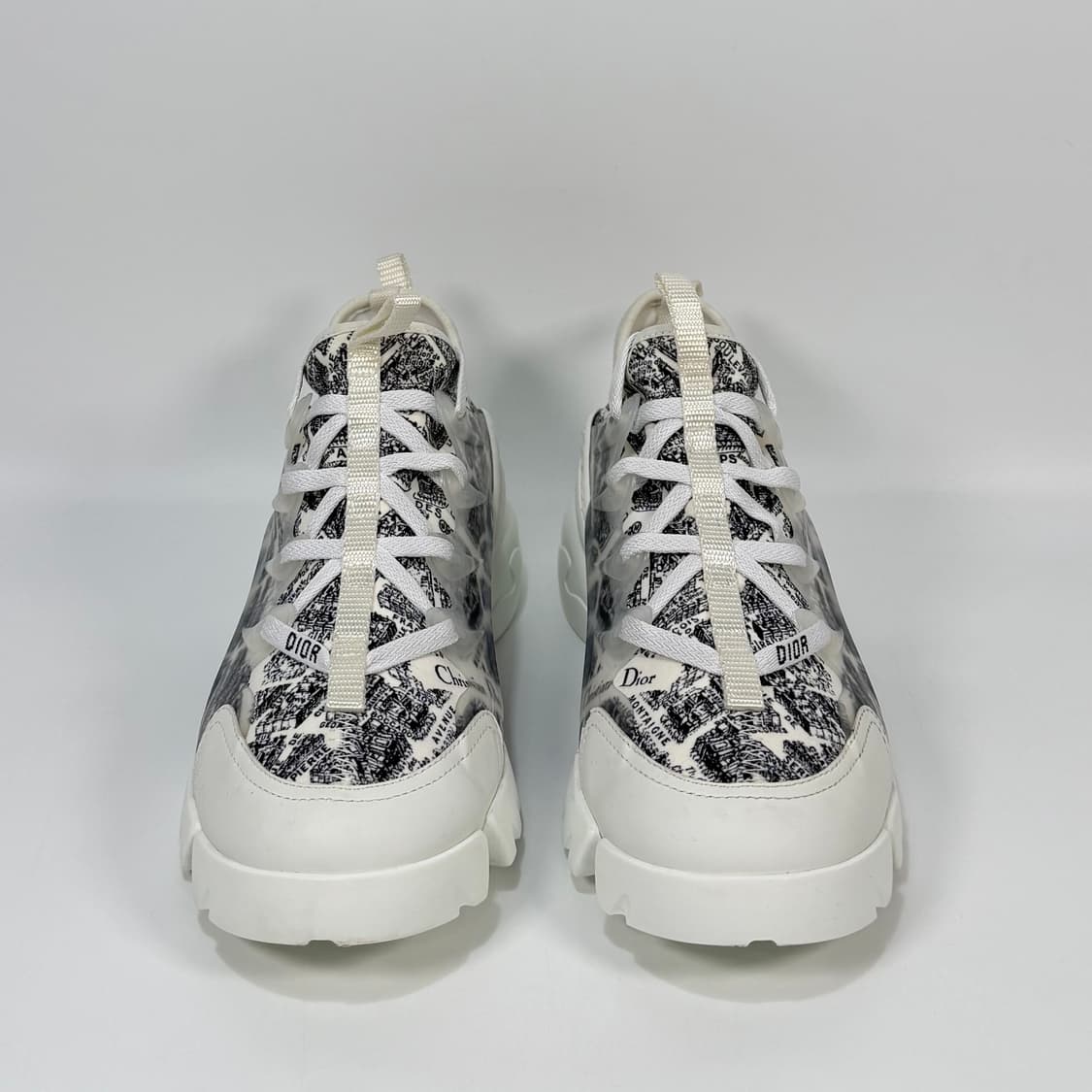 디올 D 커넥트 테크니컬 패브릭 파리 스니커즈 (245) 상품이미지2