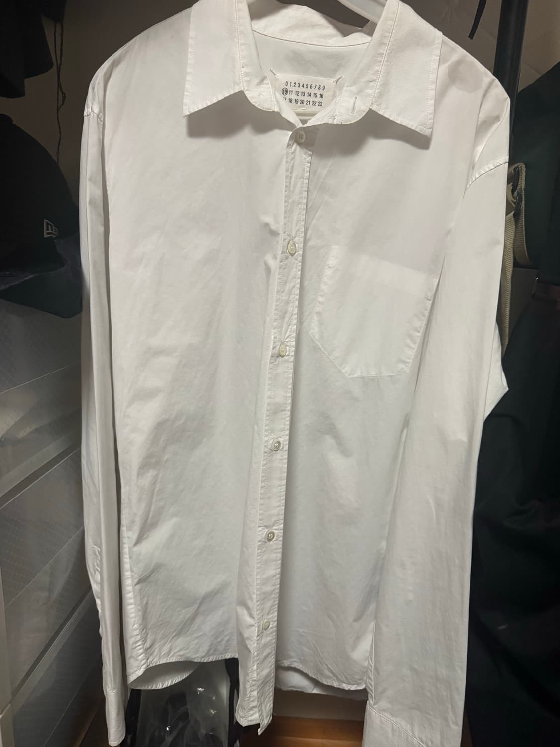 메종 마르지엘라 셔츠 상품이미지1