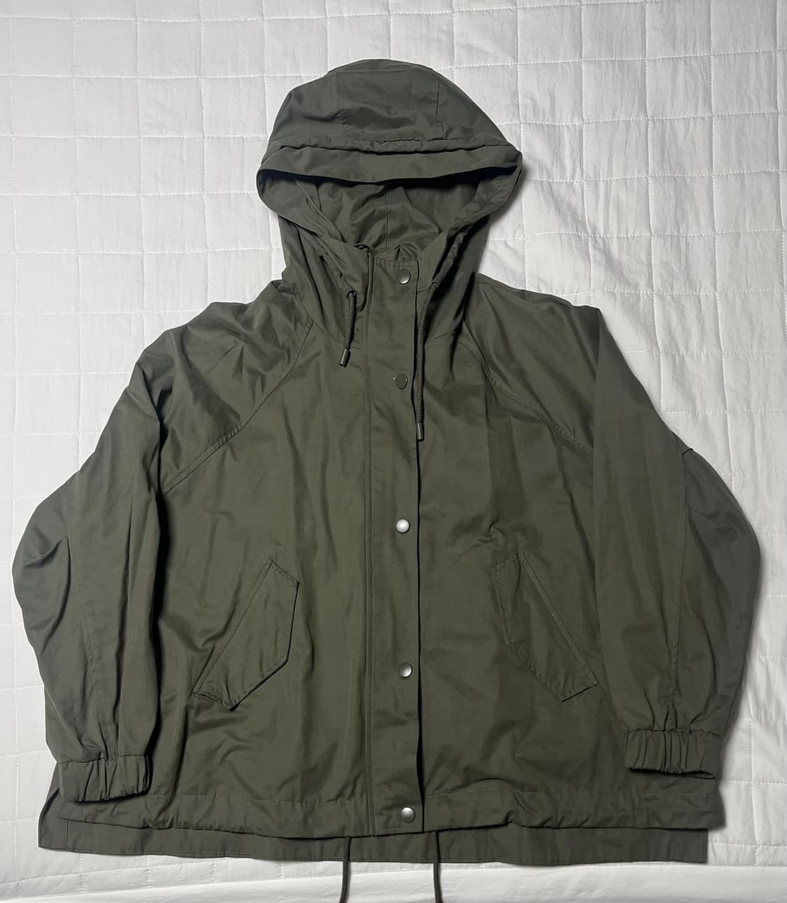 자라 카키 자켓 XS 상품이미지1