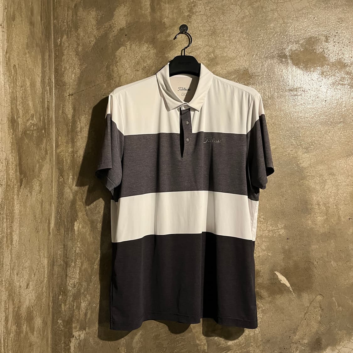 타이틀리스트 반팔카라티 상품이미지1