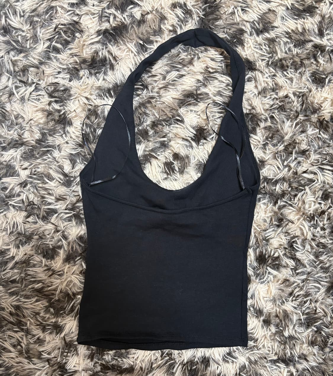 자라 홀터넥 상품이미지2