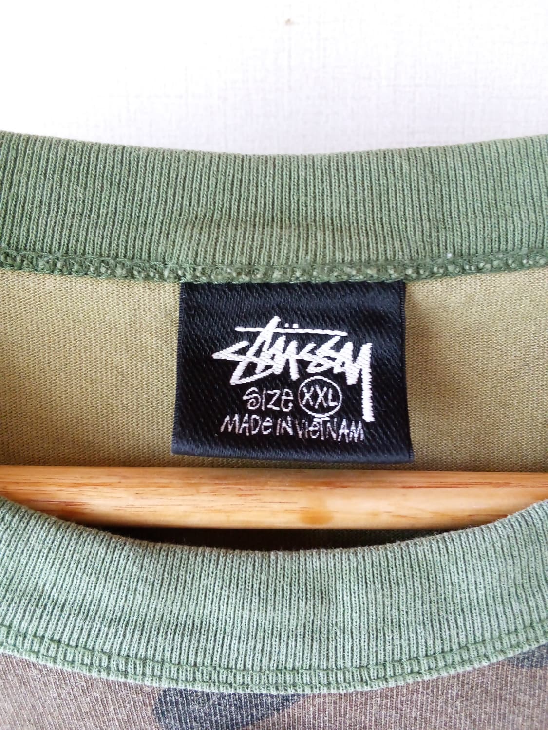 (xxl) 스투시 스포츠 티셔츠  stussy sport 상품이미지2