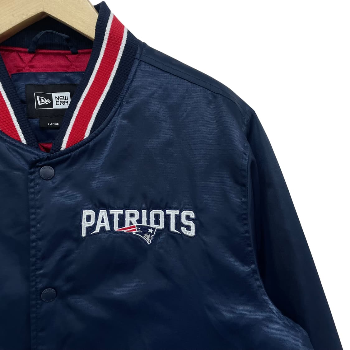 NewEra Patriots Stadium Jacket 상품이미지5