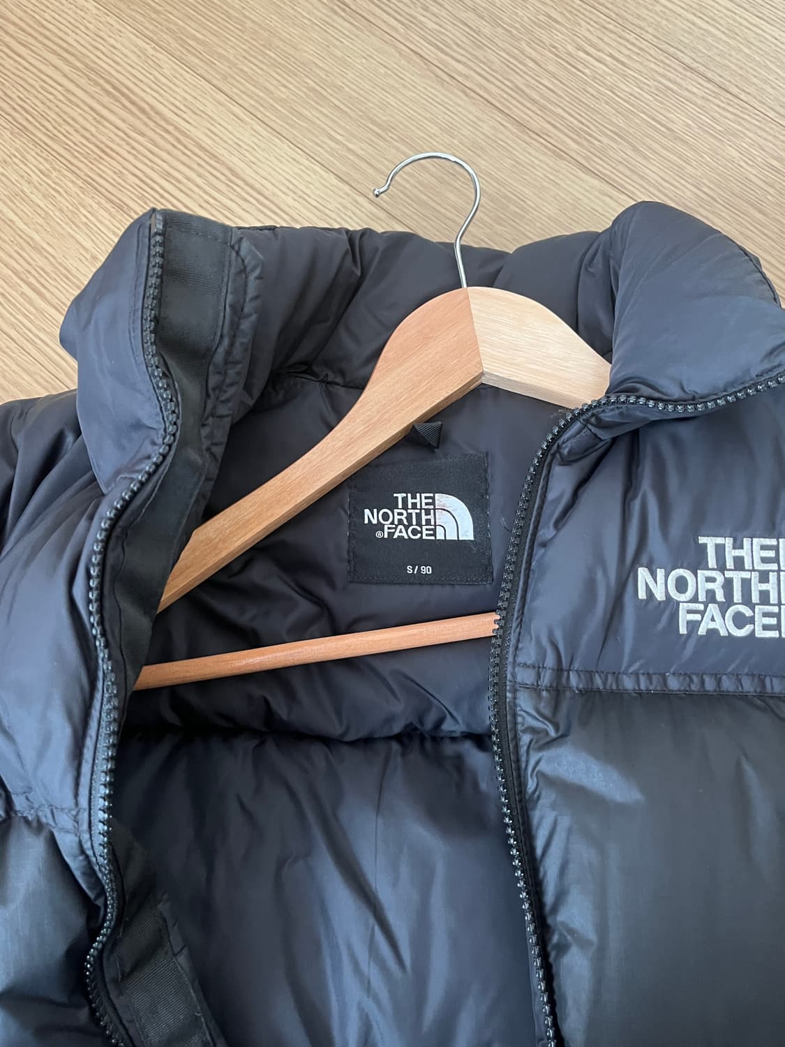 노스페이스 1996 에코 눕시 자켓 블랙 상품이미지4