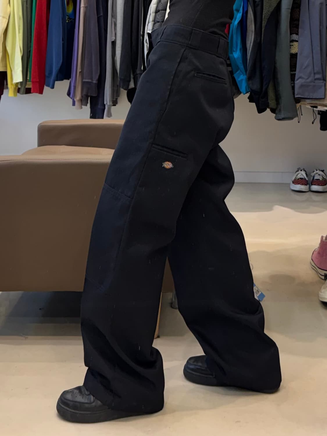 디키즈 더블니 팬츠 상품이미지7