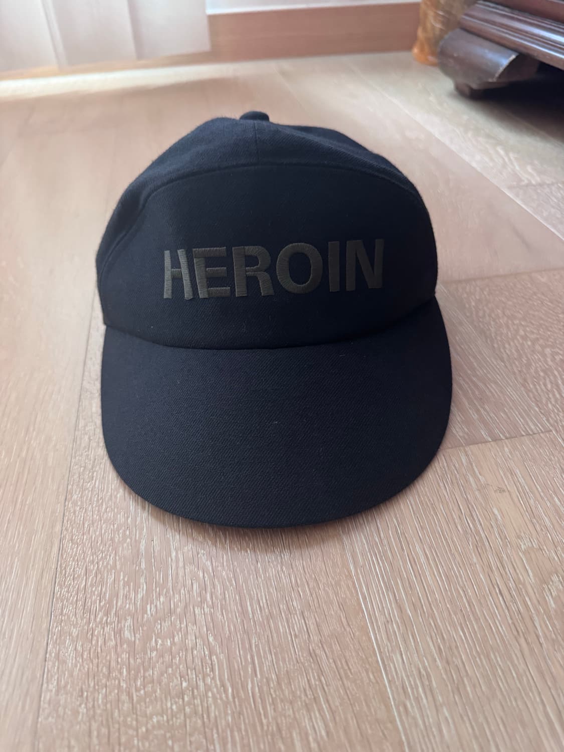 LAD MUSICIAN HEROIN BIG VISOR CAP 상품이미지1