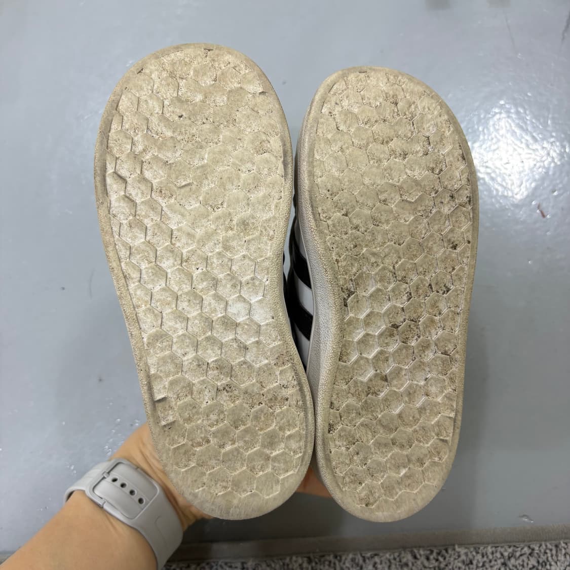 아디다스 아동 밸크로 운동화 0311J 상품이미지10