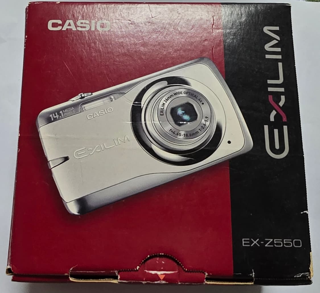 카시오 z550 디카 상품이미지8