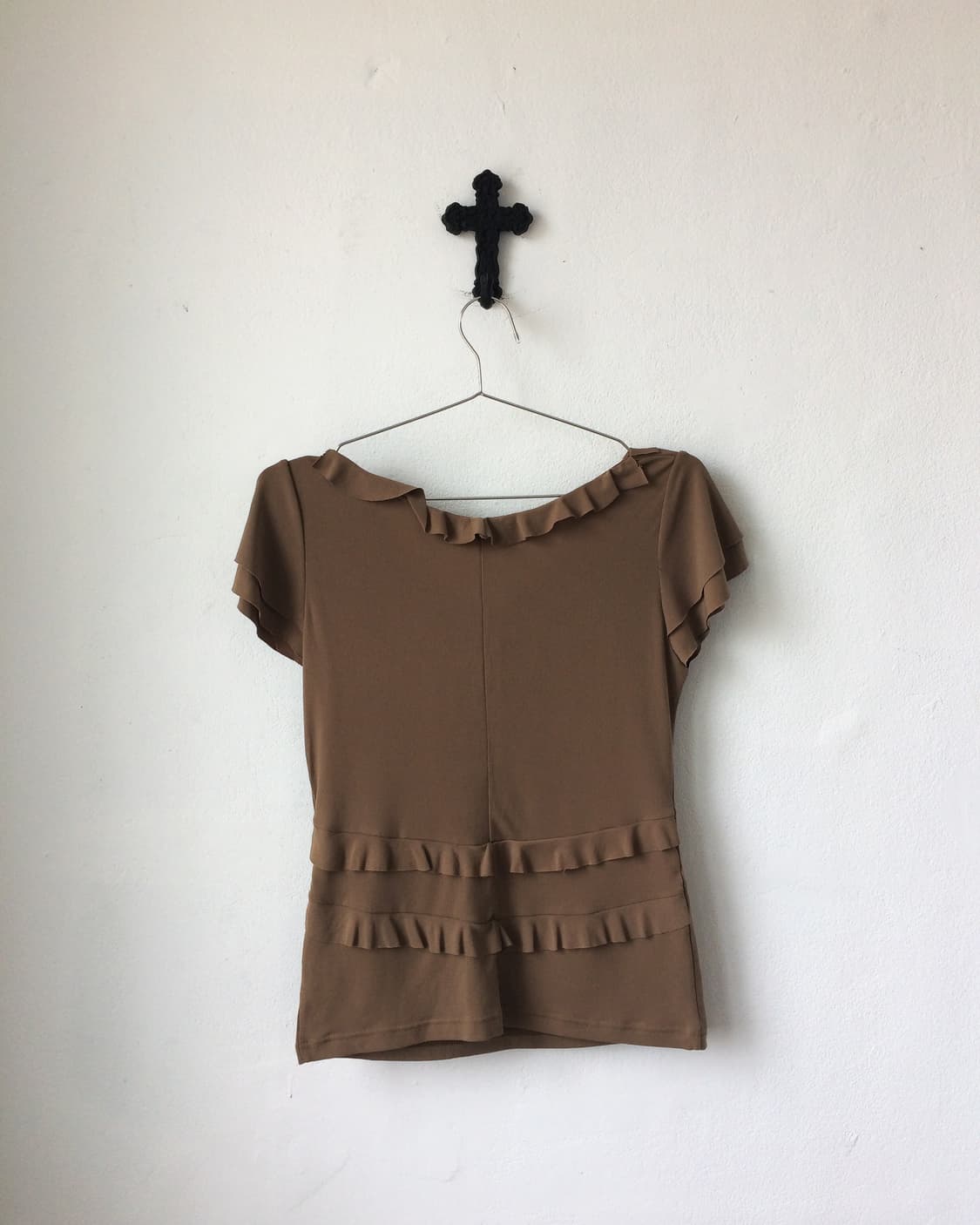 Frill t shirt 상품이미지3