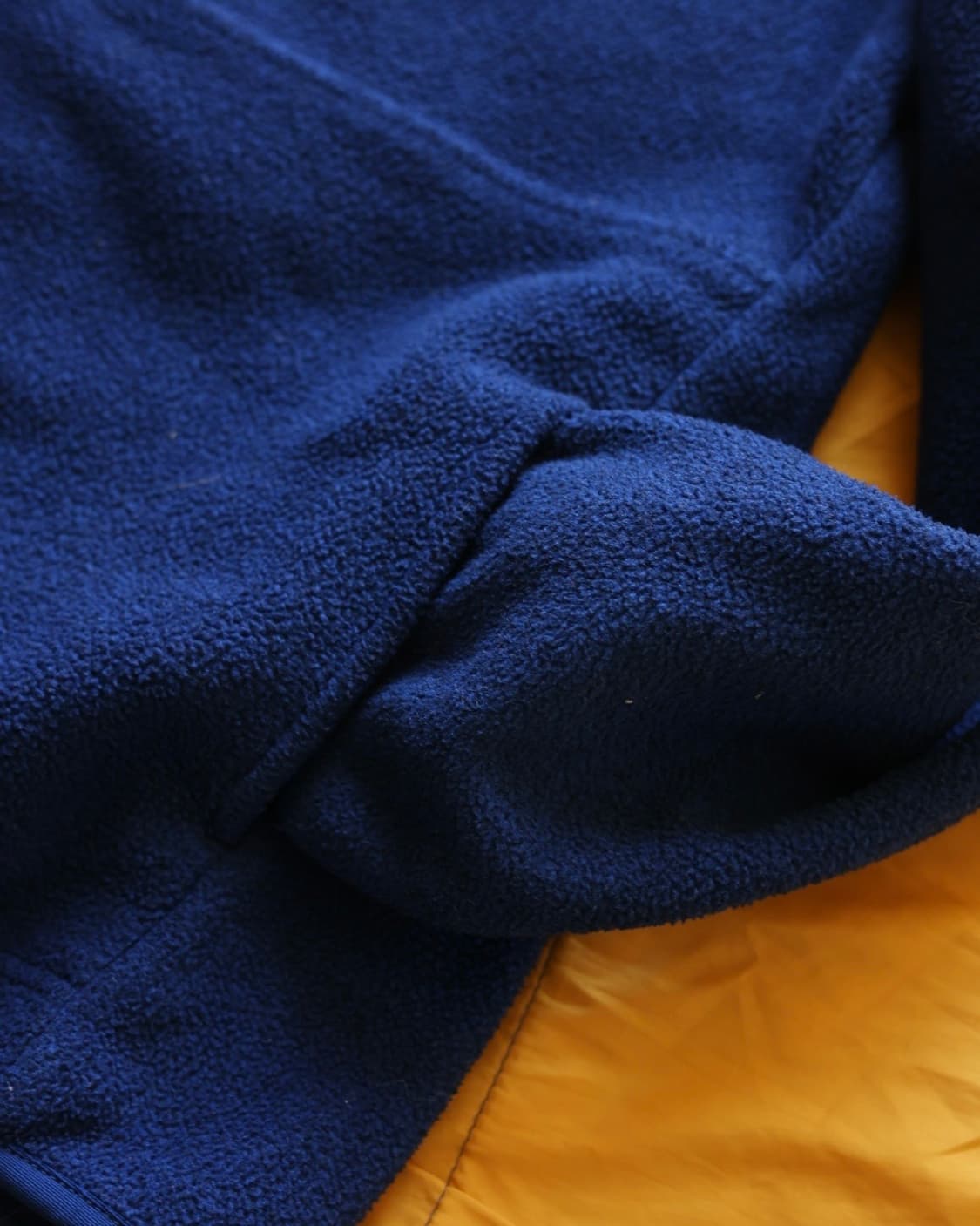 파타고니아 00s 마수피얼 신칠라 플리스(channel Blue) 상품이미지8