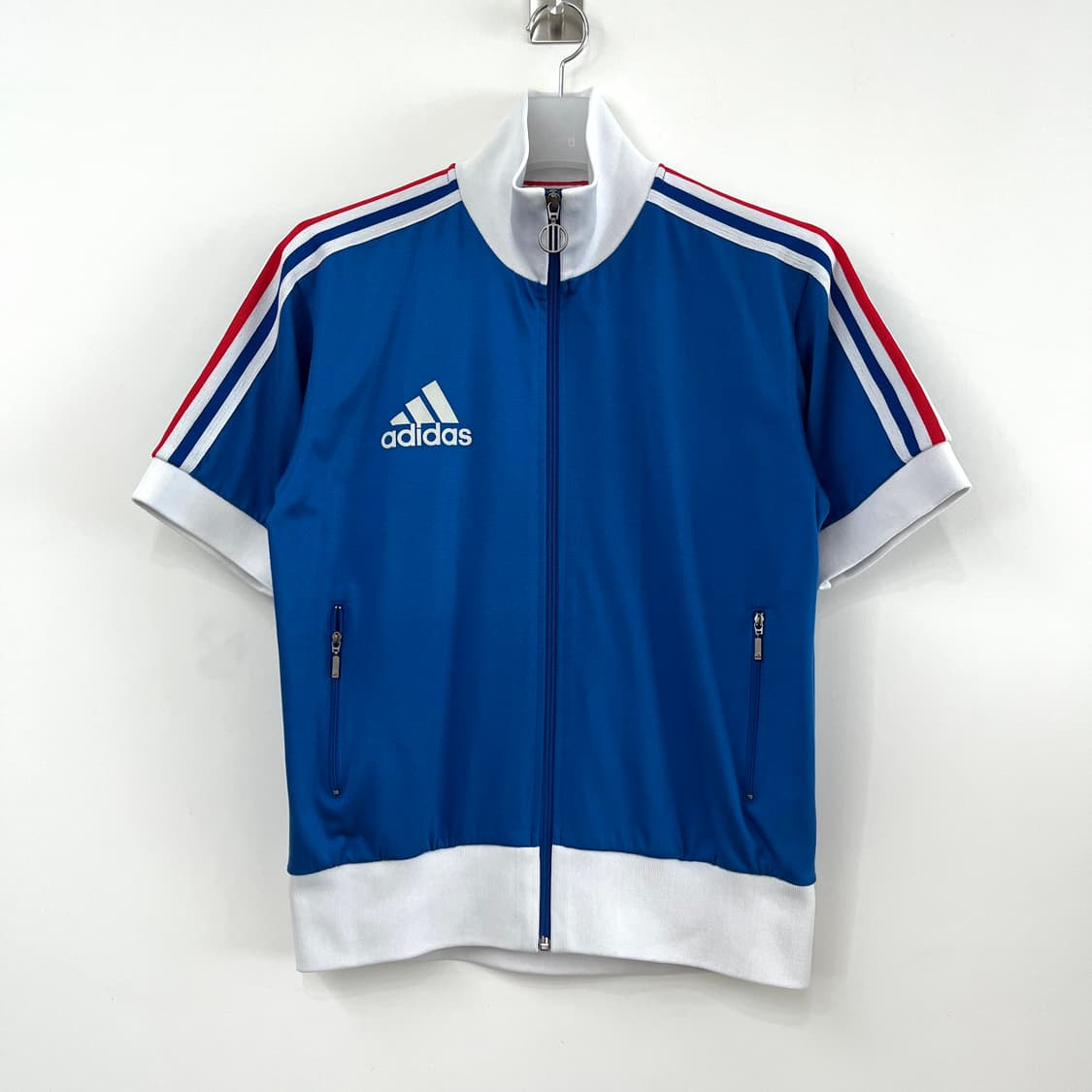 아디다스 올드스쿨 프랑스 반팔 트랙탑 져지 상품이미지2