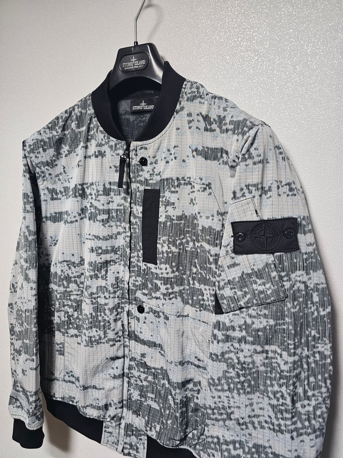 스톤아일랜드 쉐도우프로젝트 DPM 자켓 상품이미지10