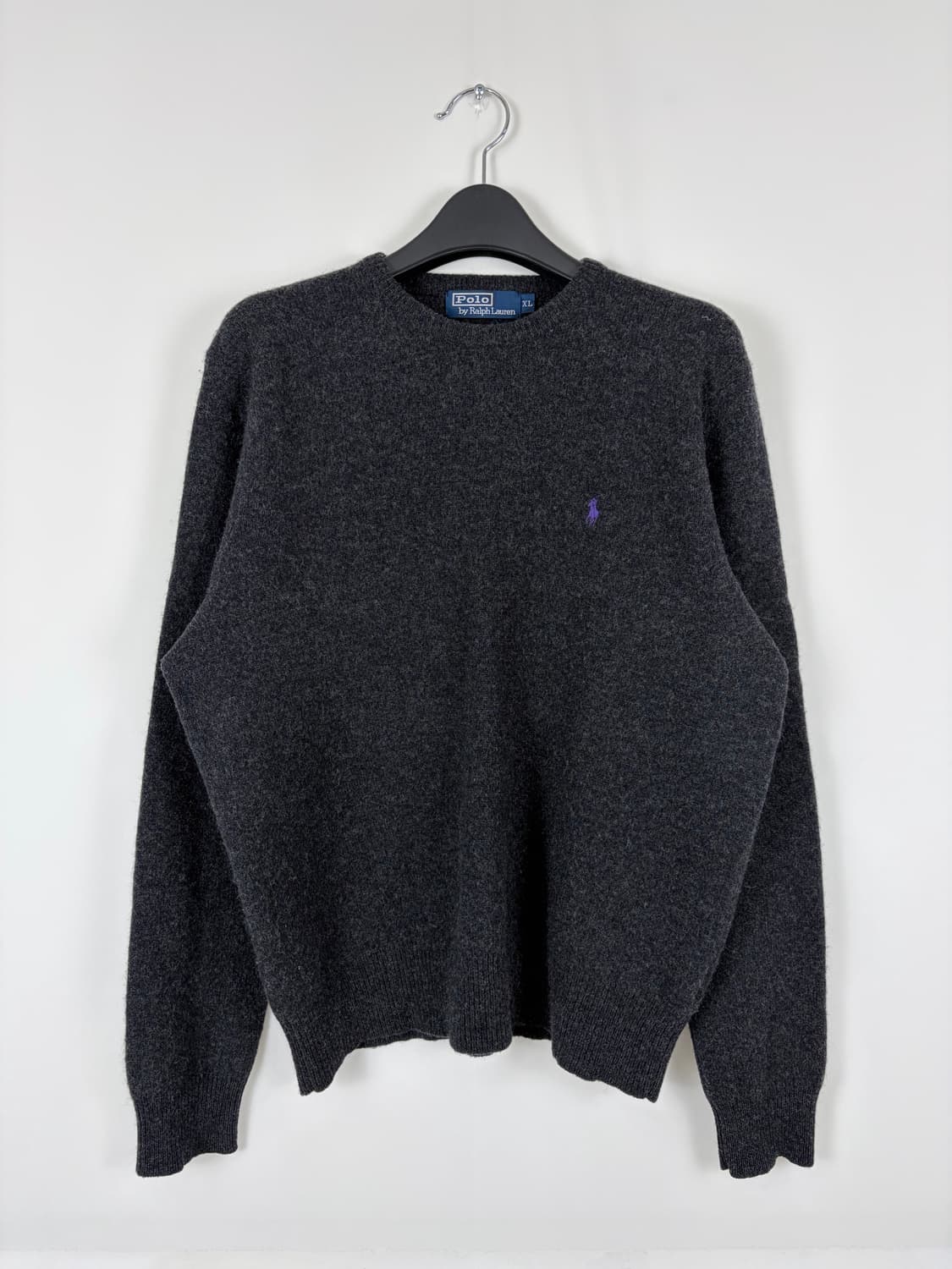 a196) 폴로랄프로렌 포니 울니트 상품이미지1