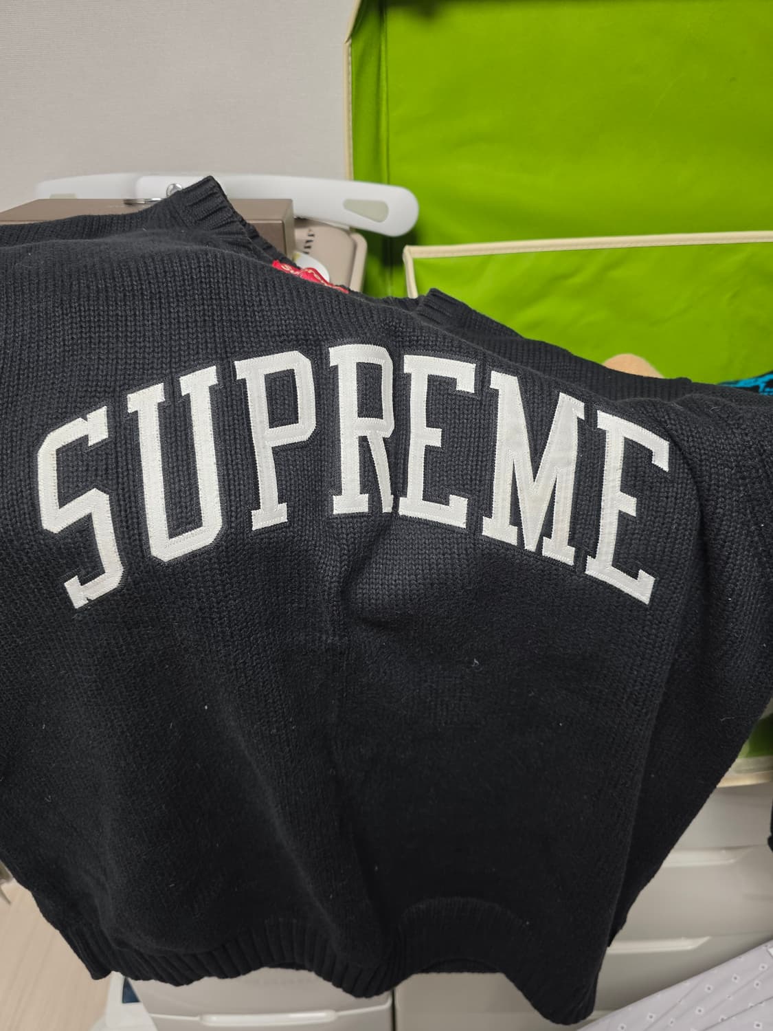 슈프림/16ss Tackle Twill/xl 상품이미지4