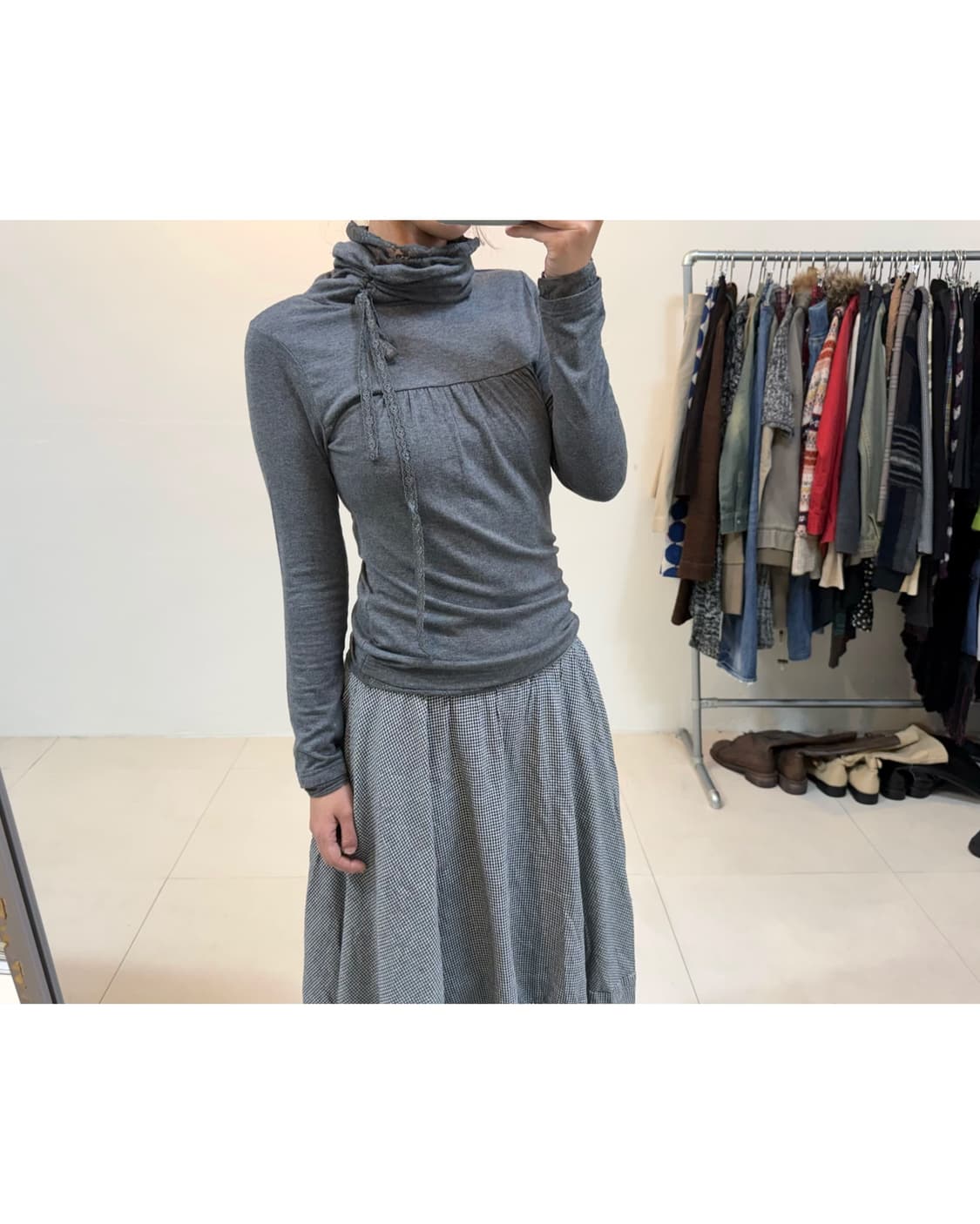 빈티지 티셔츠 상품이미지5