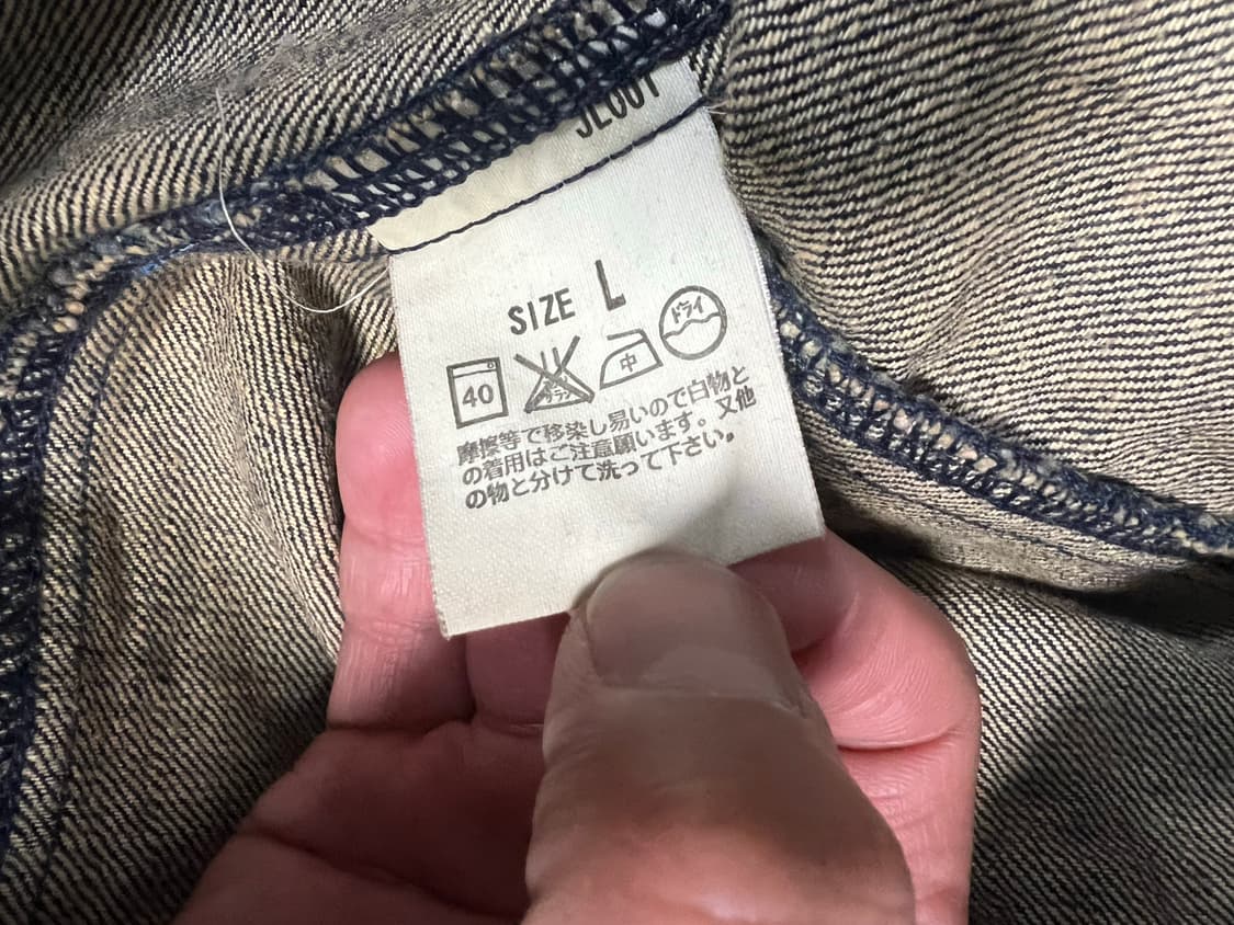 리바이스 레드룹 워크자켁 상품이미지6