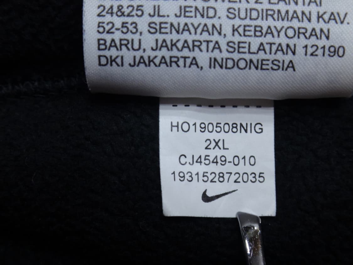 (95cm) 나이키 NIKE 남성 트레이닝 겨울 기모 팬츠 상품이미지10