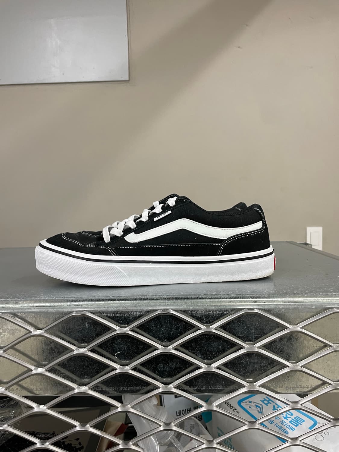 반스 팔켄 블랙 255 상품이미지1