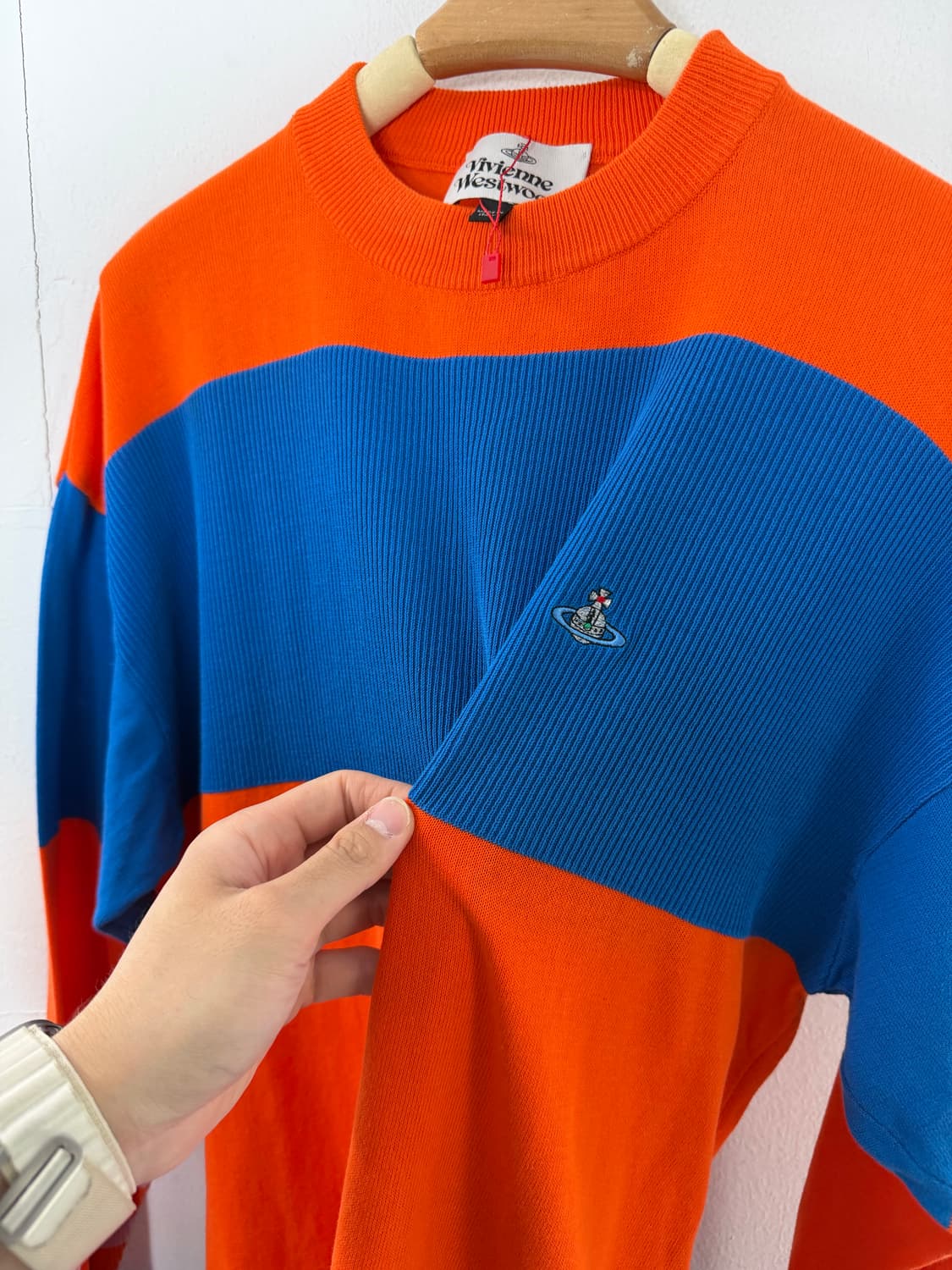 비비안웨스트우드 비비안웨스트우드니트 상품이미지1