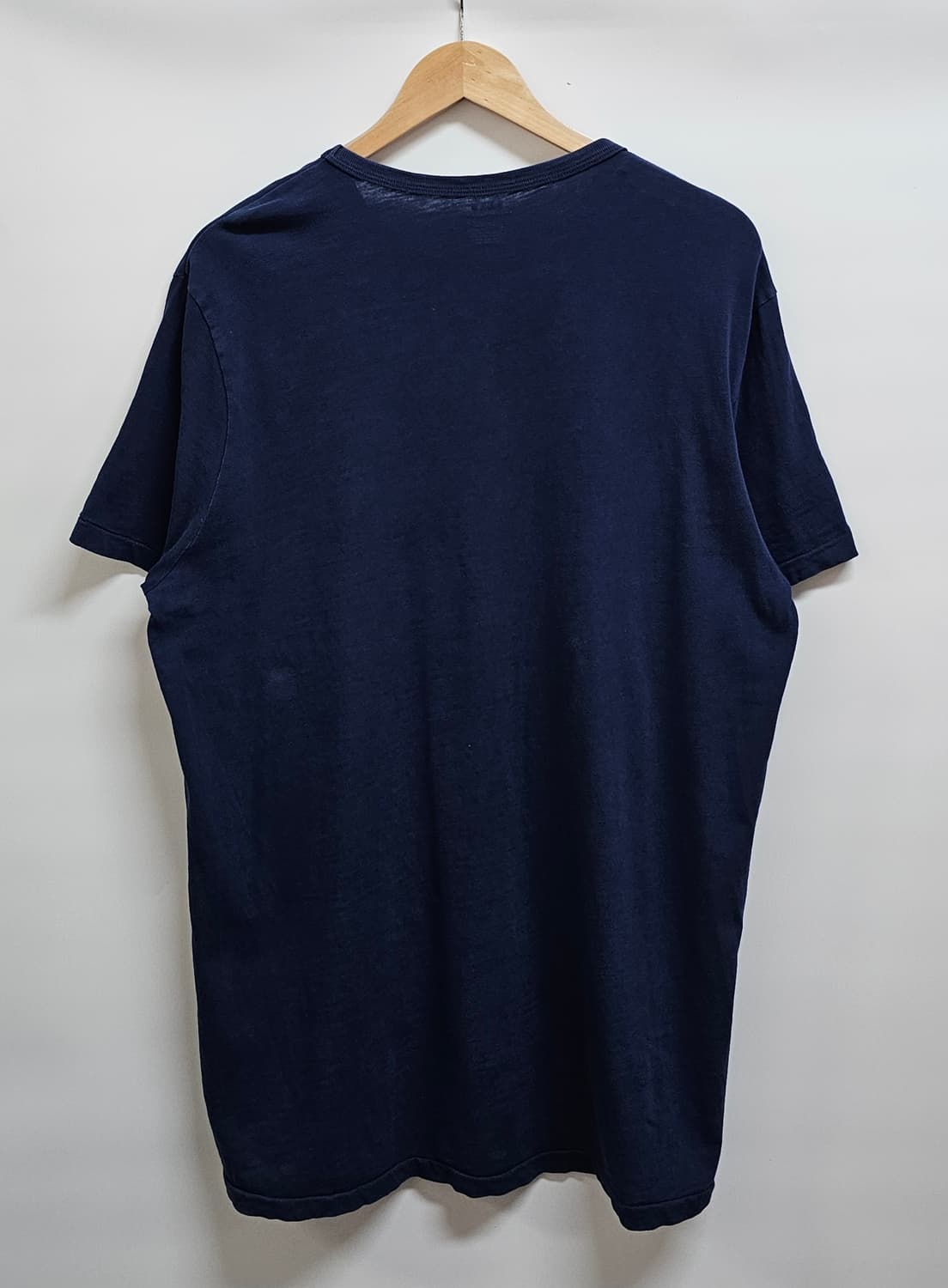 폴로 랄프로렌 네이비 반팔 티셔츠 L 상품이미지2