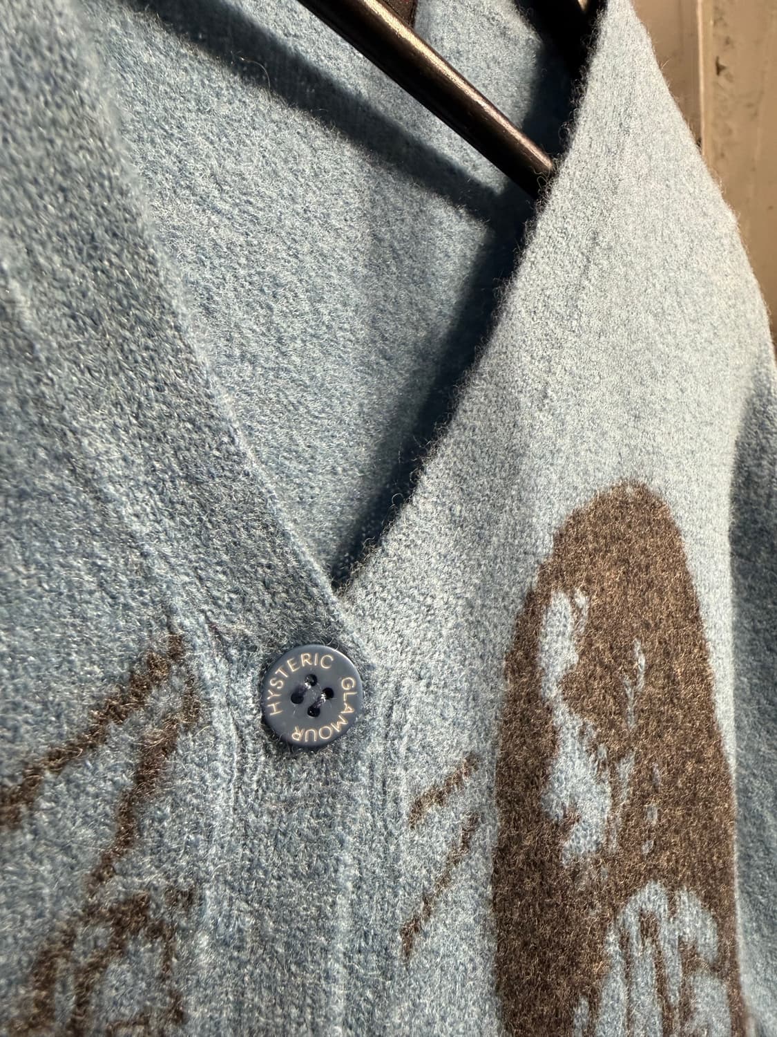 히스테릭글래머 가디건 상품이미지4