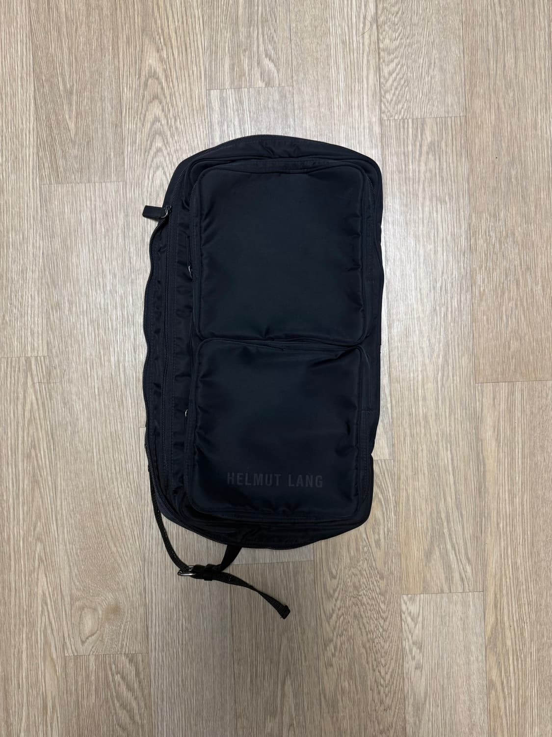 Helmut Lang 99AW MODULAR CARGO BAG 상품이미지1