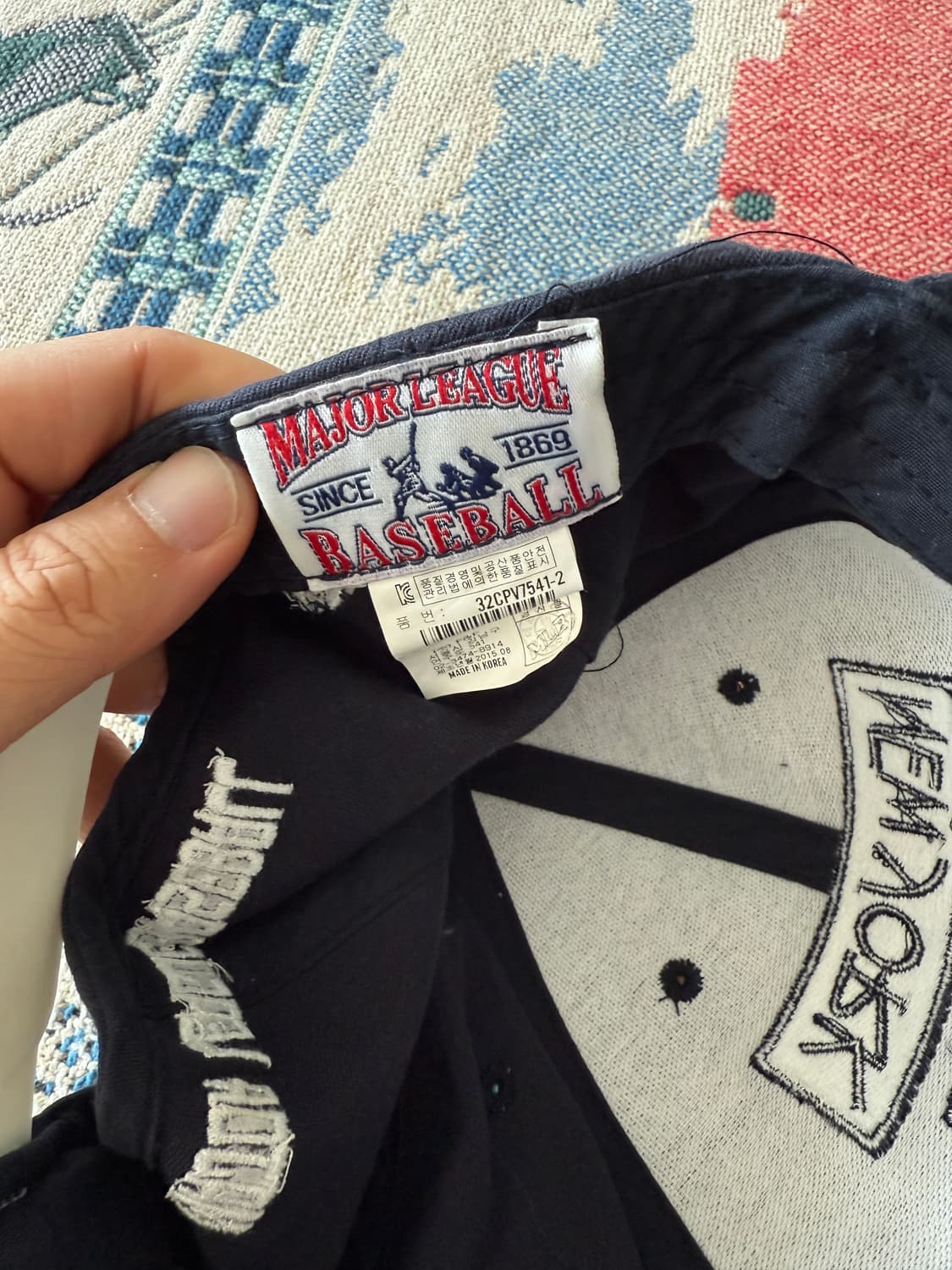 MLB 양키스 뉴에라 상품이미지7