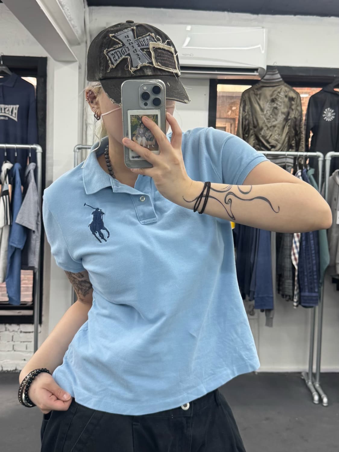 폴로 랄프로렌 빅포니 PK 티셔츠 상품이미지1