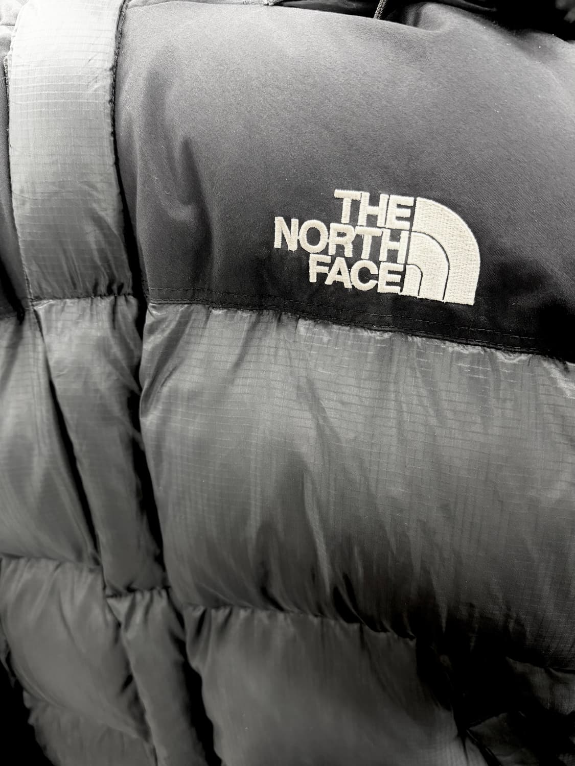 [A급] 노스페이스 700 드라이로프트 블랙 패딩 105 정품 상품이미지2