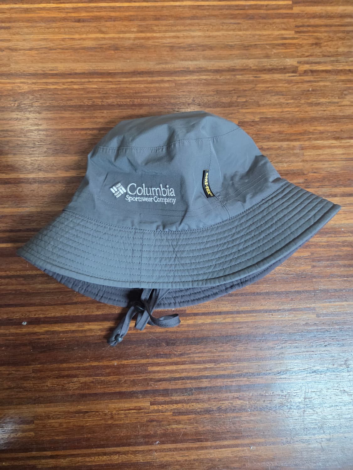 컬럼비아 고어텍스 벙거지 버킷햇 os 대략 m 상품이미지5