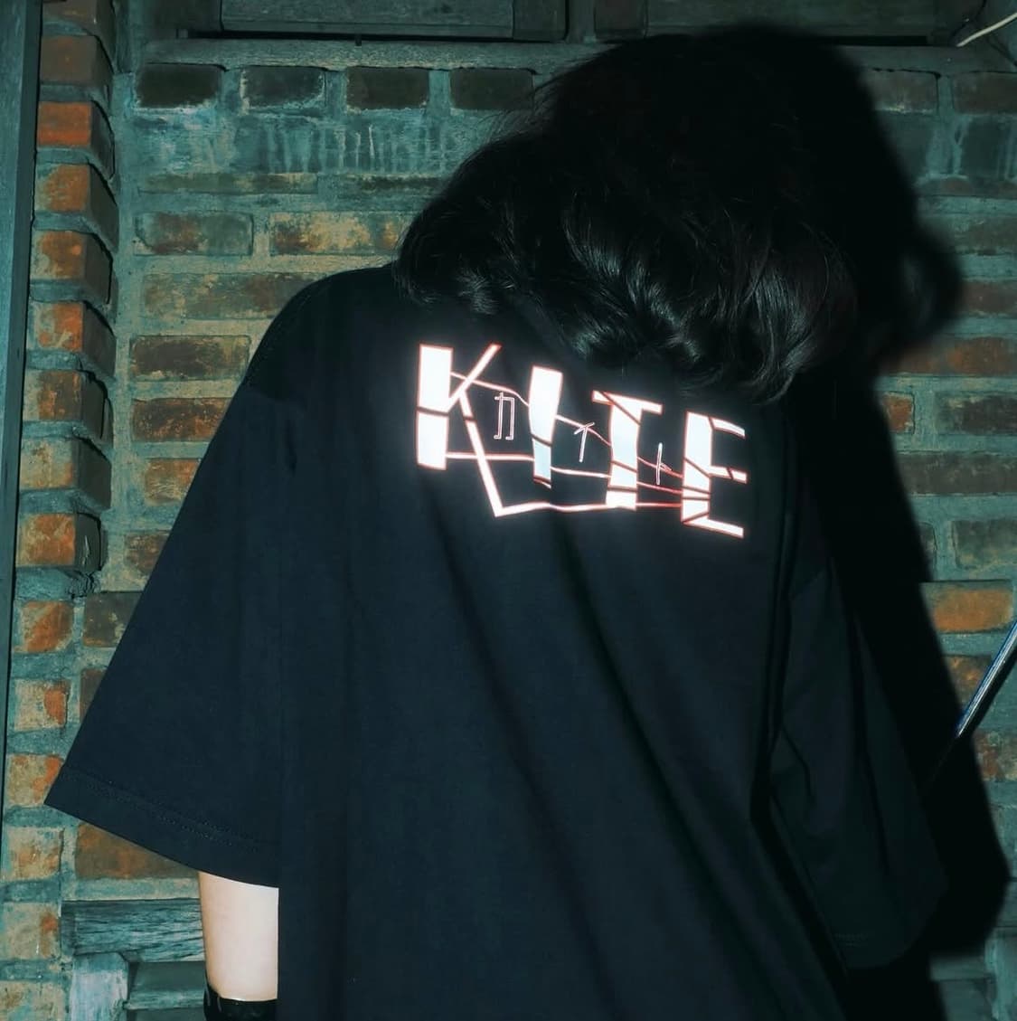 KITE 카이트 부틀렉 애니메이션 티셔츠  상품이미지3