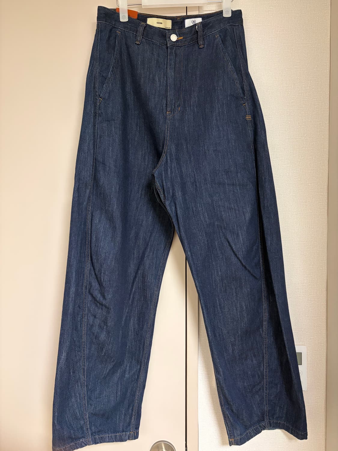 시도 인디고 팬츠 상품이미지2