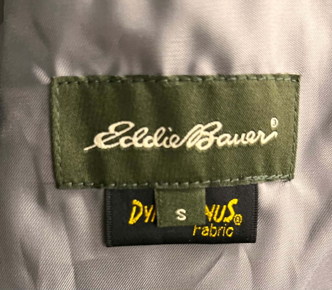 에디바우어 남성 중기장 코트 S 상품이미지3