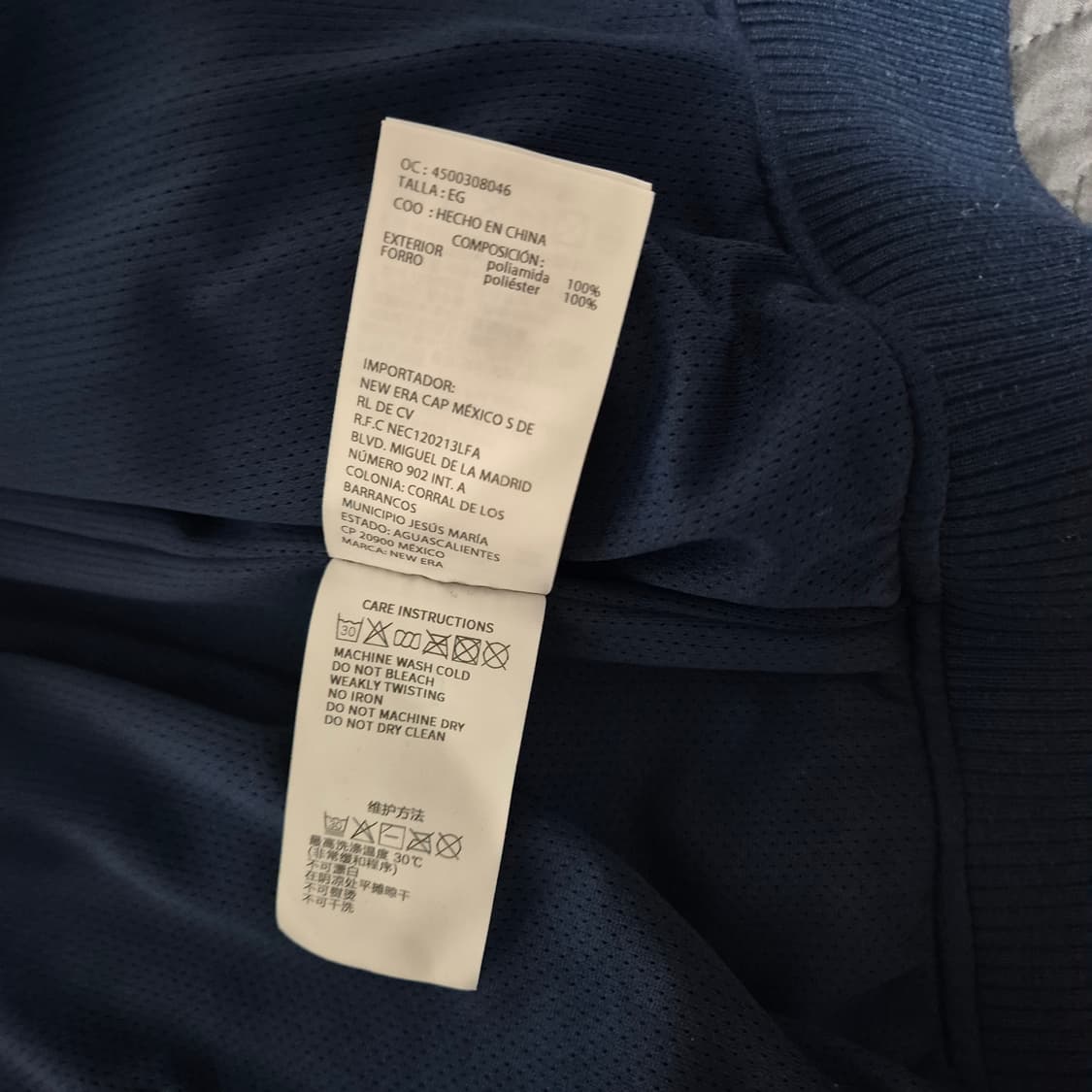 뉴에라 양키스 자켓 xl 상품이미지4