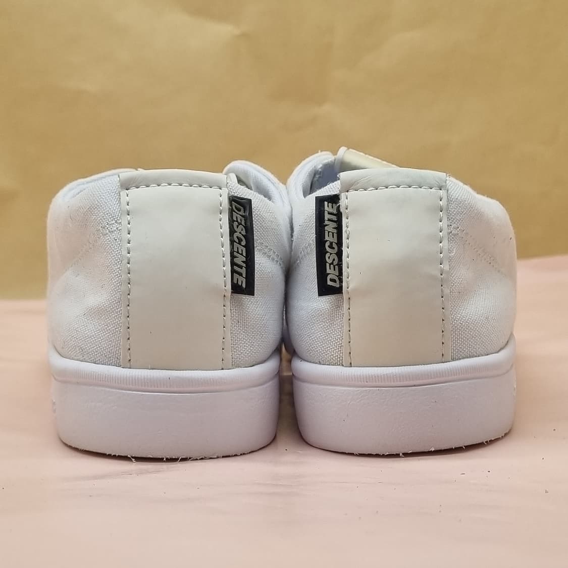 데상트 퓨어그램 여성스니커즈 235 상품이미지4