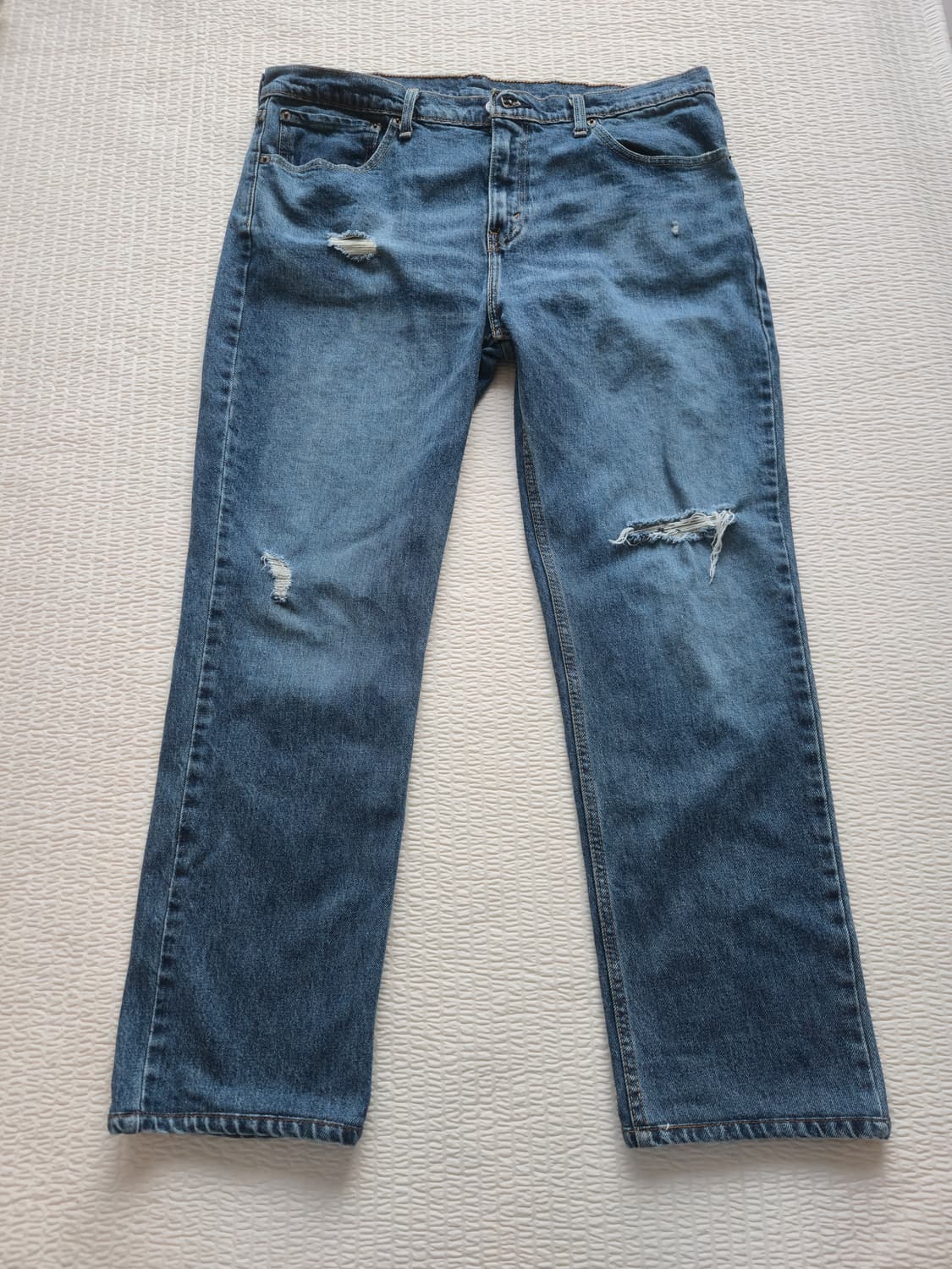 리바이스511 36사이즈 데미지 상품이미지1