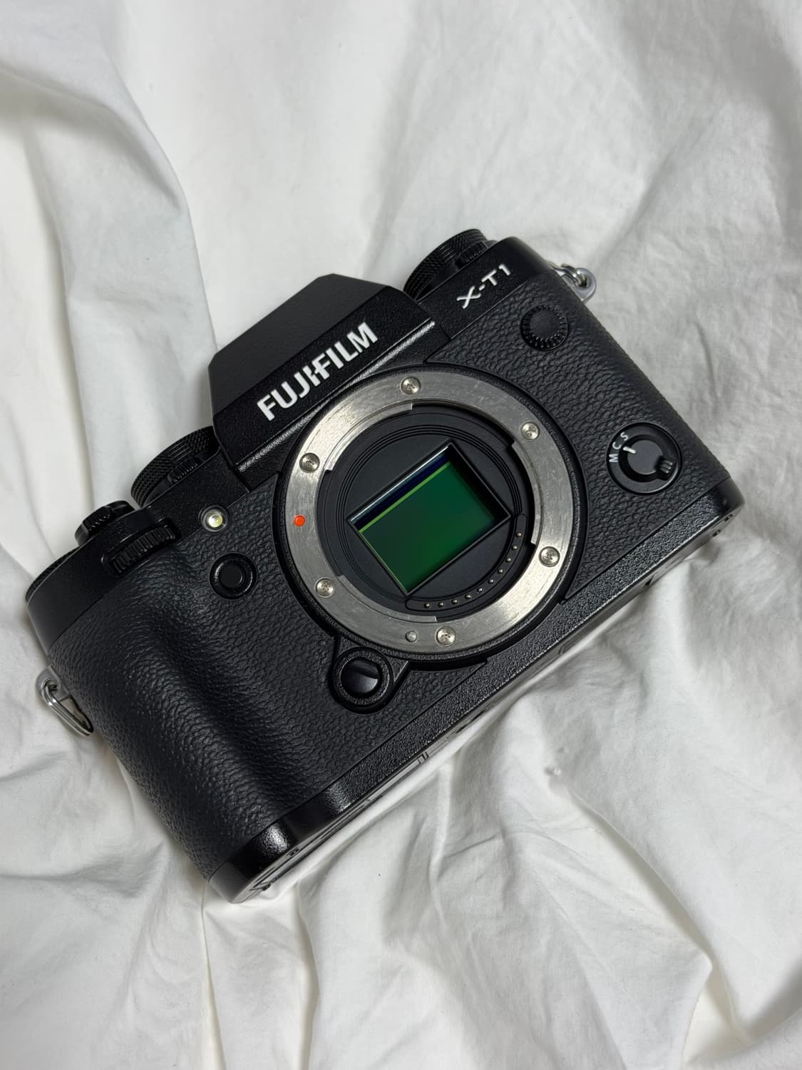 후지 x-t1 (렌즈 제외) 상품이미지9