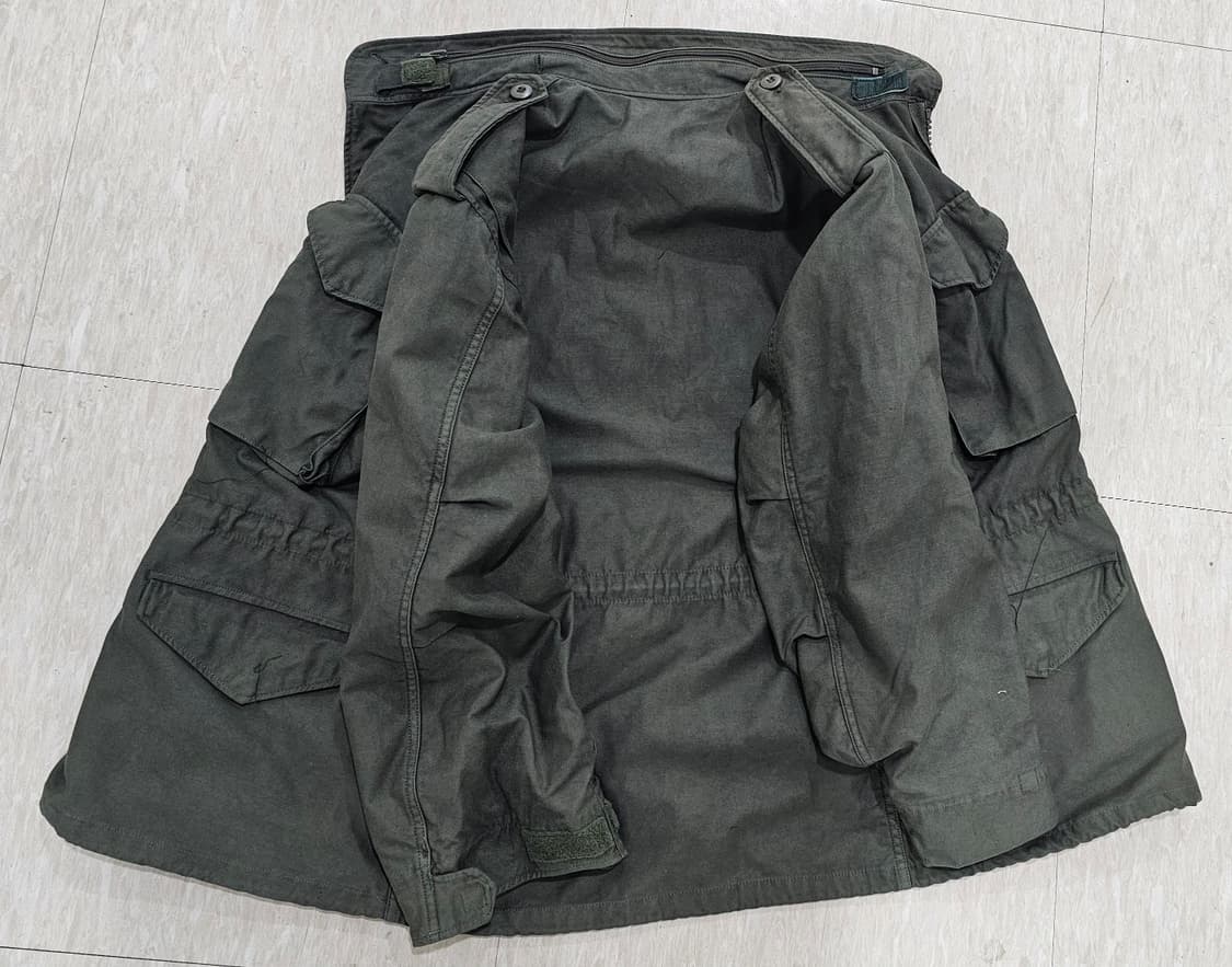 M65 오리지널 필드 자켓 S 상품이미지2