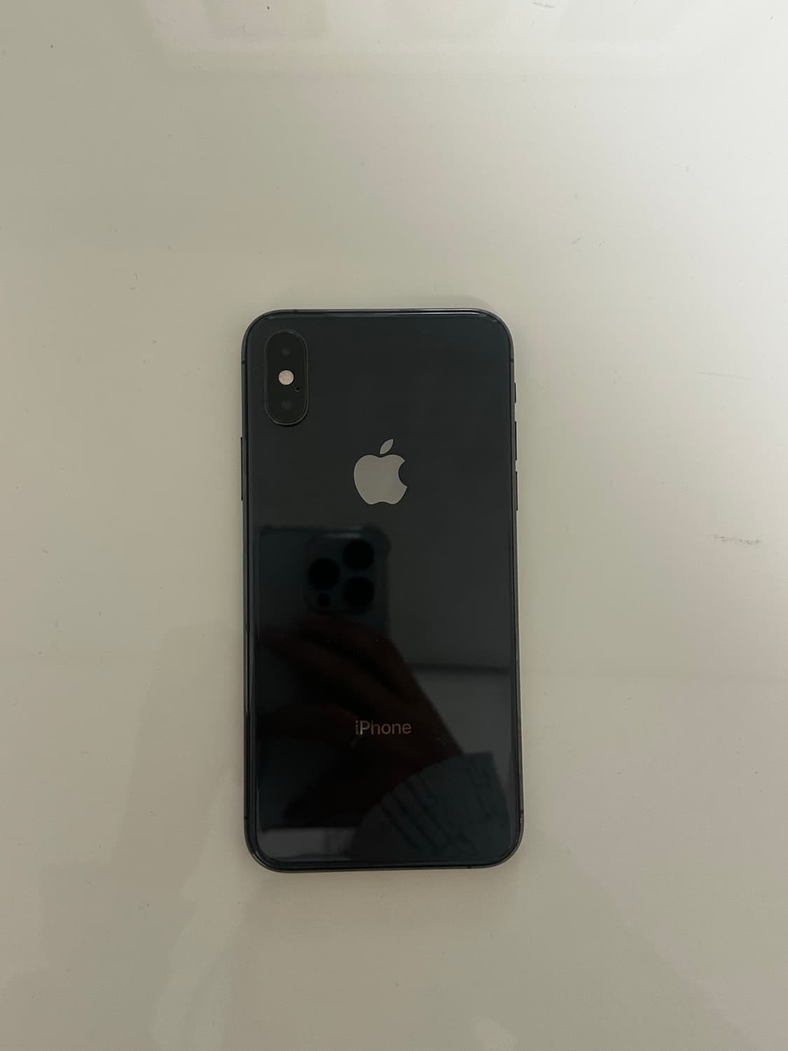 아이폰 XS 블랙 판매합니다 상품이미지1