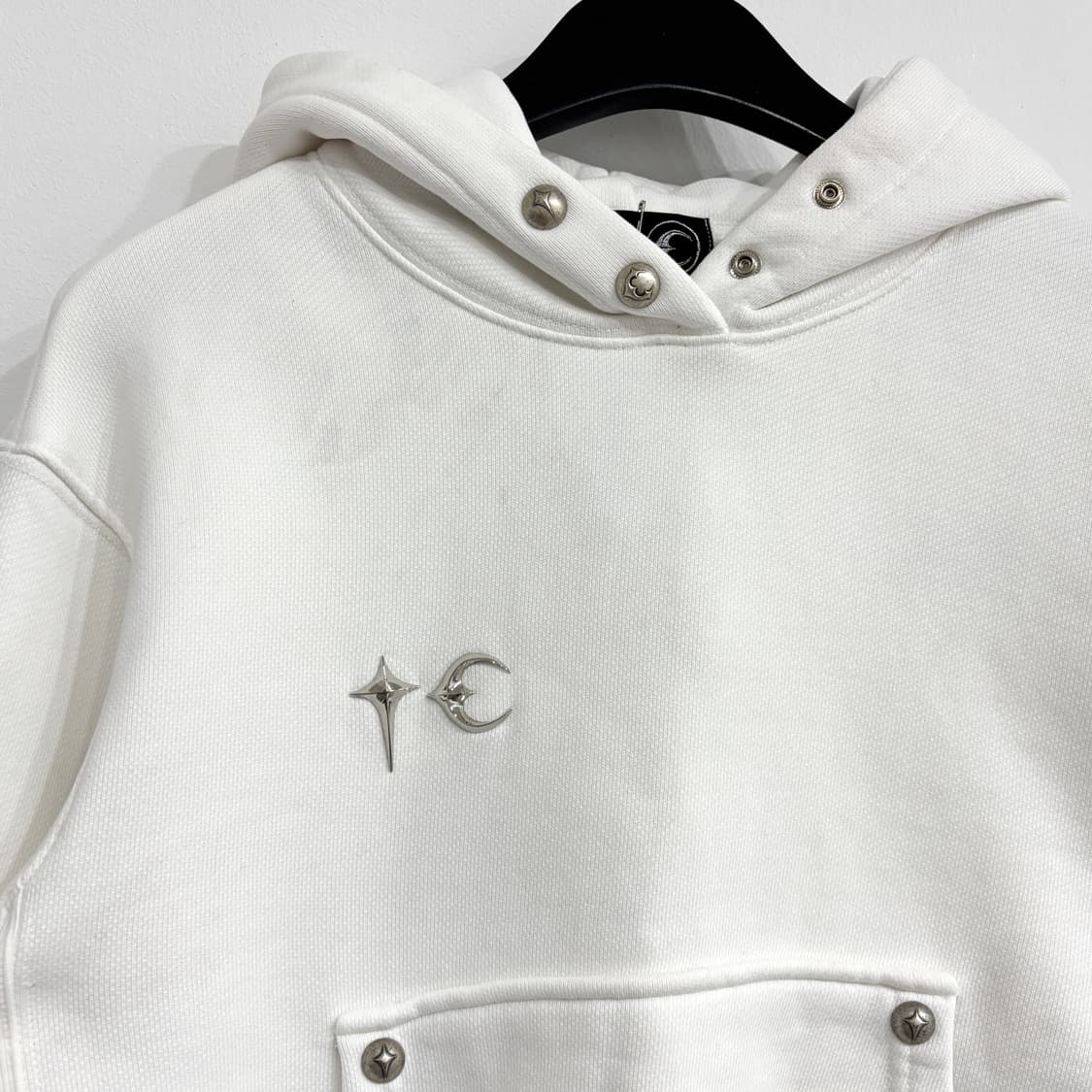 떠크클럽 후드티 2사이즈 상품이미지4