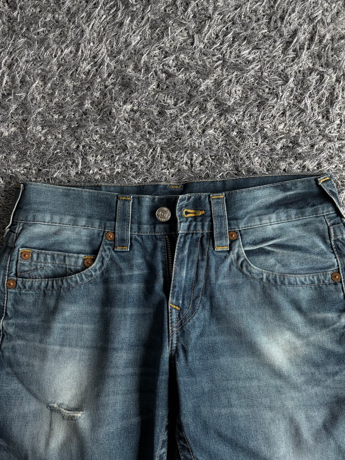[True Religion Denim pants W30] 상품이미지4