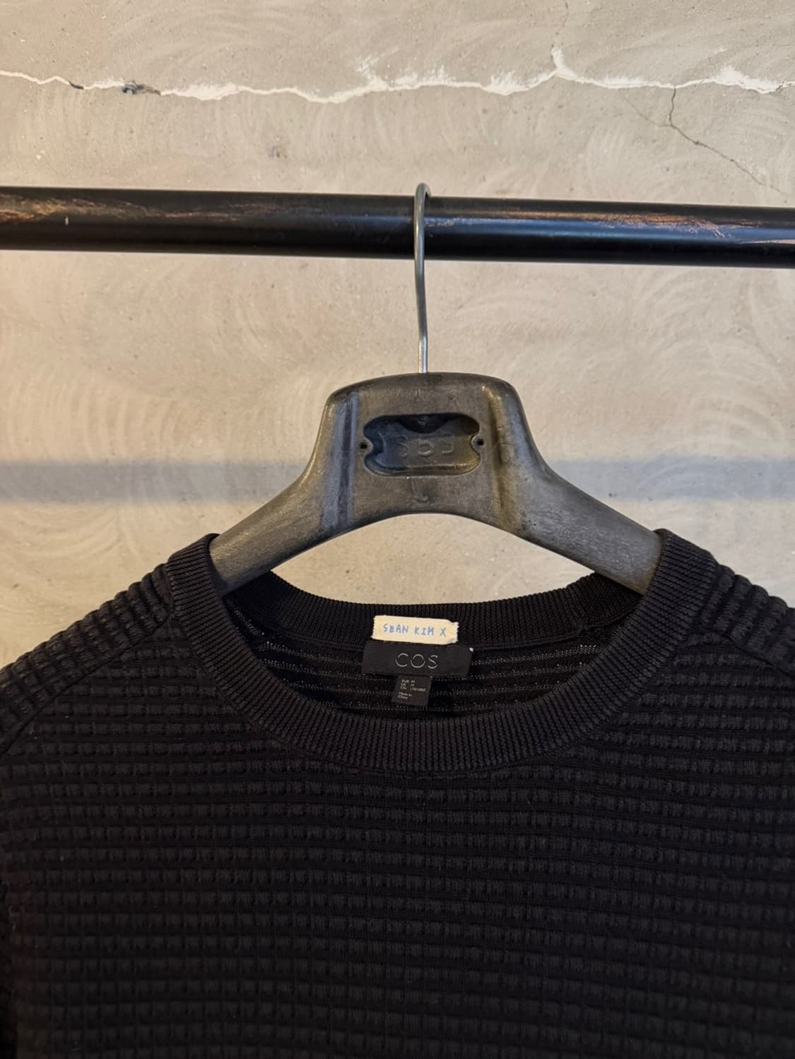 코스 스웻 니트 남성100 상품이미지2