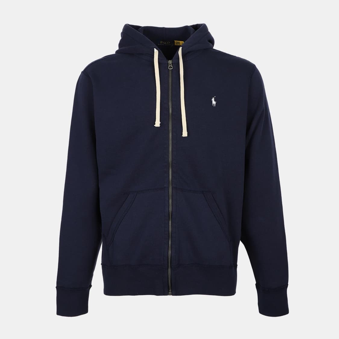폴로 후드집업  네이비 xl 상품이미지1