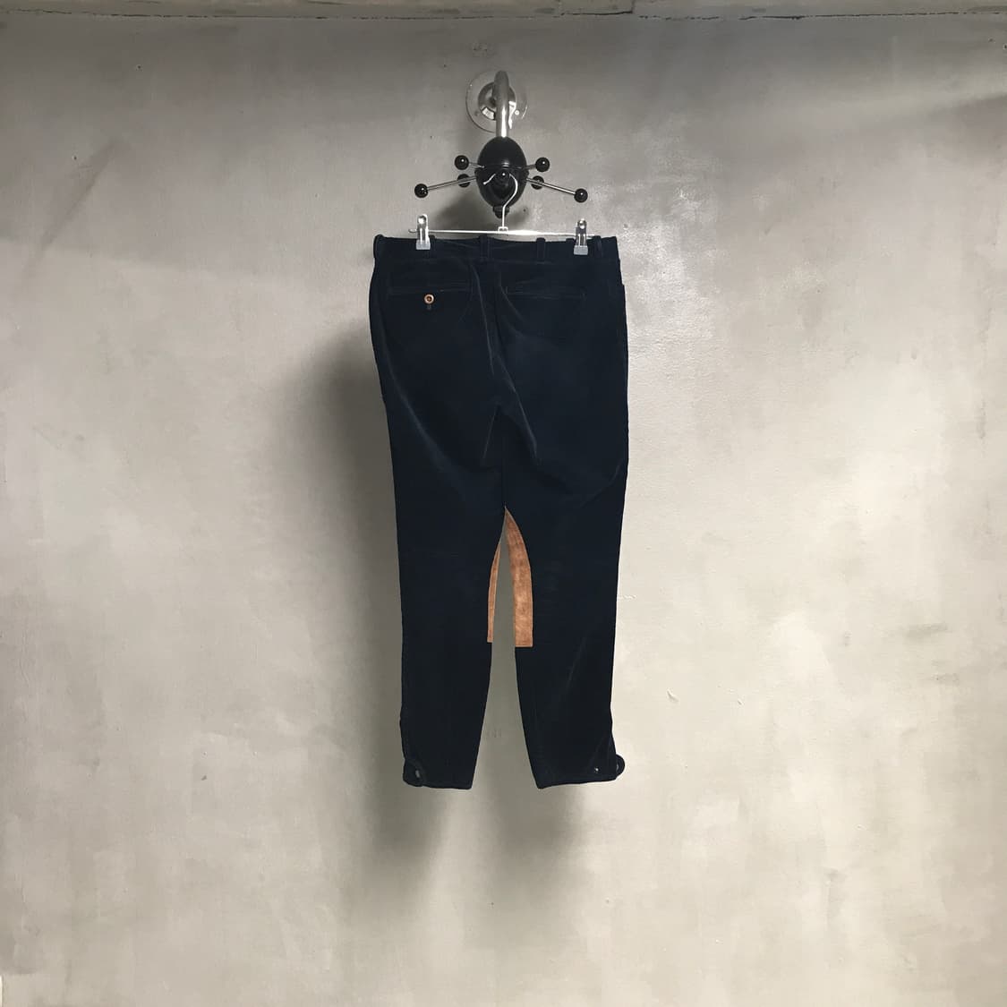 랄프로렌 네이비 코듀로이 팬츠 8(W) 상품이미지4