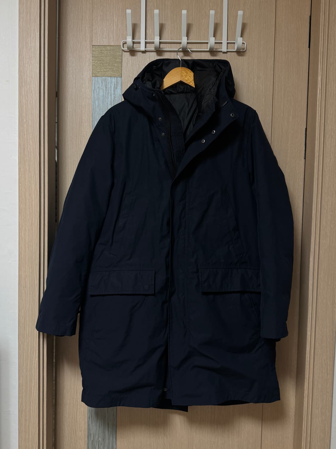 시리즈 구스다운 패딩 자켓 상품이미지1